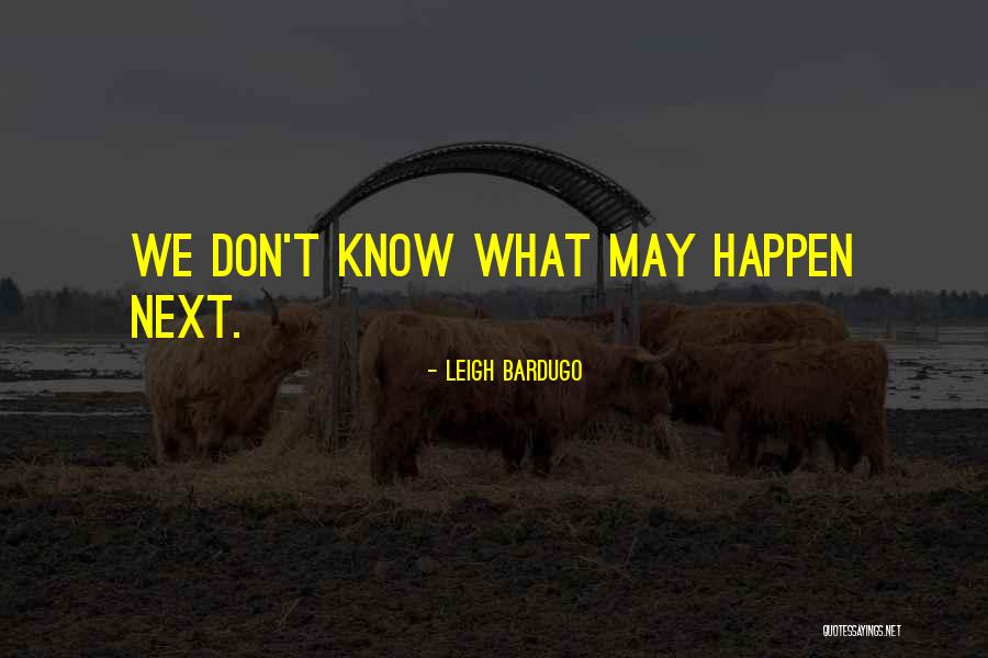 Habran O Quotes By Leigh Bardugo Habran O Quotes By Leigh Bardugo