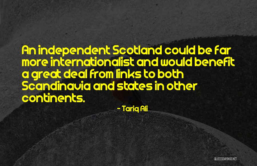 Habras Ganado Quotes By Tariq Ali Habras Ganado Quotes By Tariq Ali