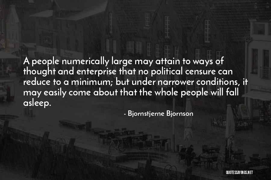 Habria Hecho Quotes By Bjornstjerne Bjornson Habria Hecho Quotes By Bjornstjerne Bjornson