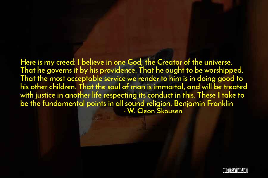 Habromania Quotes By W. Cleon Skousen Habromania Quotes By W. Cleon Skousen