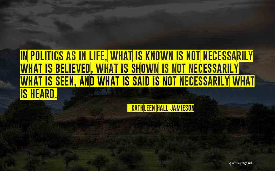 Habromaniac Quotes By Kathleen Hall Jamieson Habromaniac Quotes By Kathleen Hall Jamieson