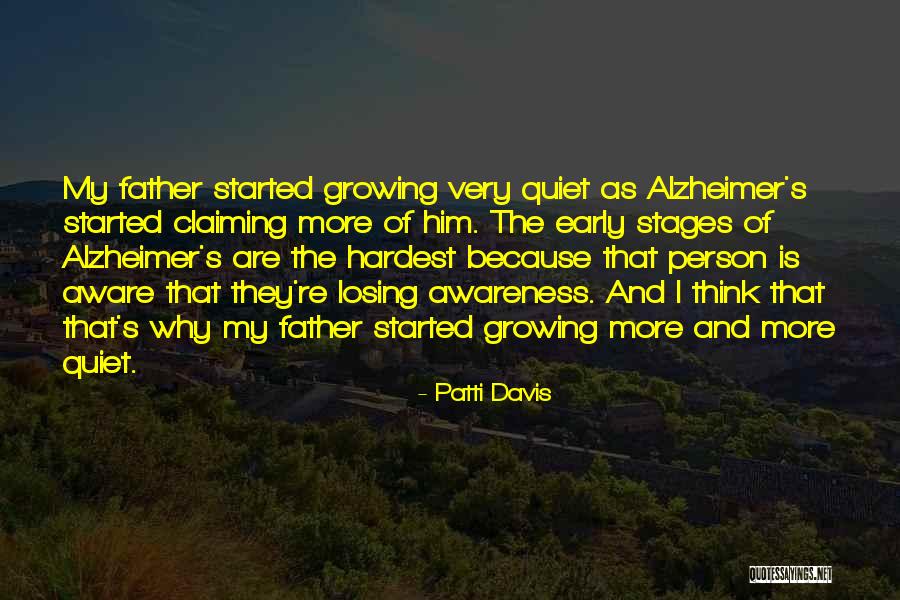 Habshi Halwa Quotes By Patti Davis Habshi Halwa Quotes By Patti Davis