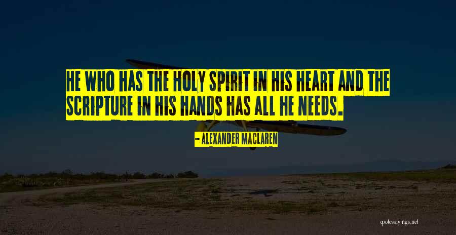 Habte Selassie Quotes By Alexander MacLaren Habte Selassie Quotes By Alexander MacLaren