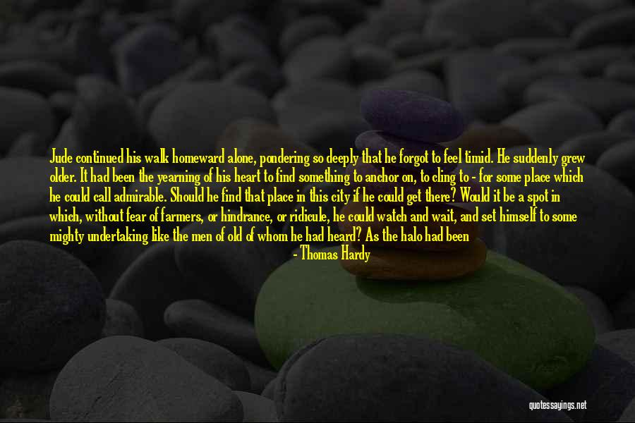 Habtezion Quotes By Thomas Hardy Habtezion Quotes By Thomas Hardy
