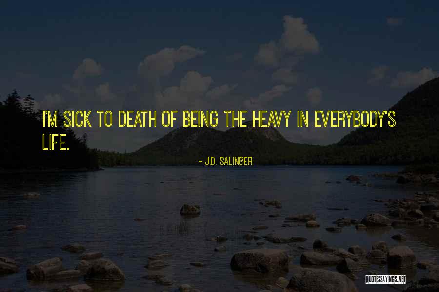 Habtom Dawit Quotes By J.D. Salinger Habtom Dawit Quotes By J.D. Salinger