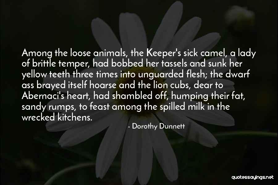 Habusha Quotes By Dorothy Dunnett Habusha Quotes By Dorothy Dunnett