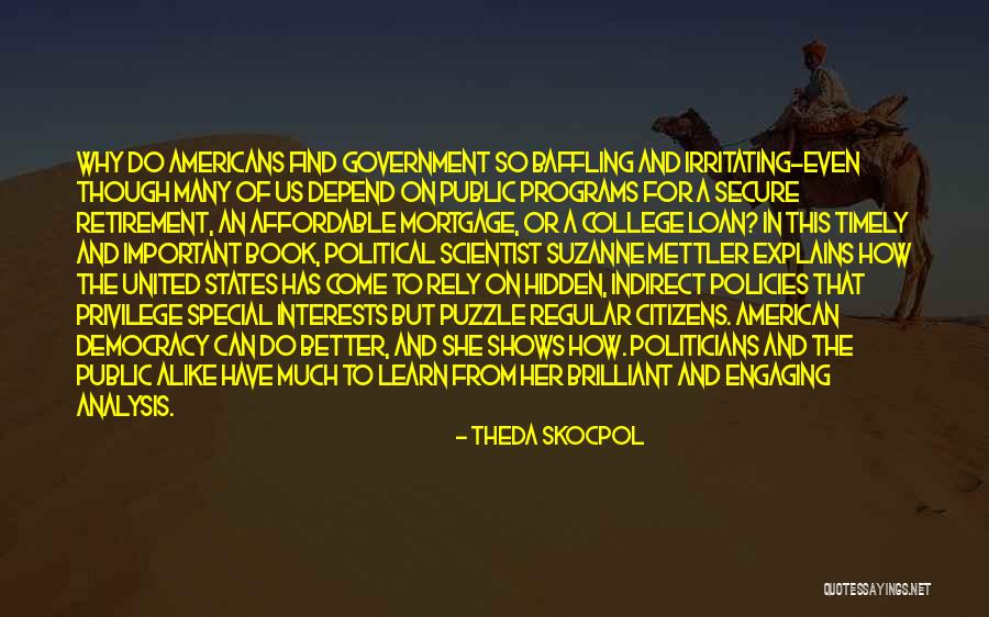 Habyarimana Emmanuel Quotes By Theda Skocpol Habyarimana Emmanuel Quotes By Theda Skocpol