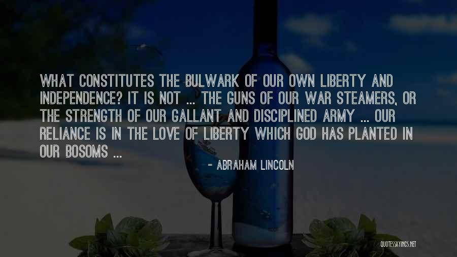 Haced Esto Quotes By Abraham Lincoln