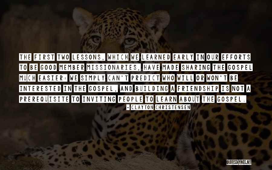 Hacerle Orificios Quotes By Clayton Christensen Hacerle Orificios Quotes By Clayton Christensen