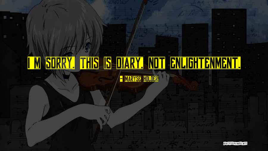 Hacerme Miembro Quotes By Maryse Holder Hacerme Miembro Quotes By Maryse Holder