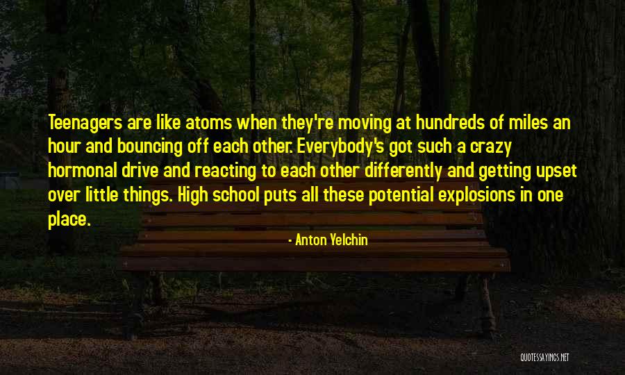 Hacertest Quotes By Anton Yelchin Hacertest Quotes By Anton Yelchin