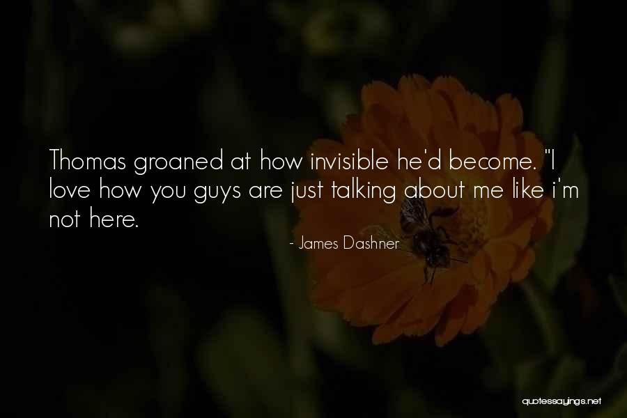 Hachalu Quotes By James Dashner Hachalu Quotes By James Dashner