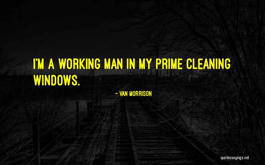 Hachas Manuales Quotes By Van Morrison Hachas Manuales Quotes By Van Morrison
