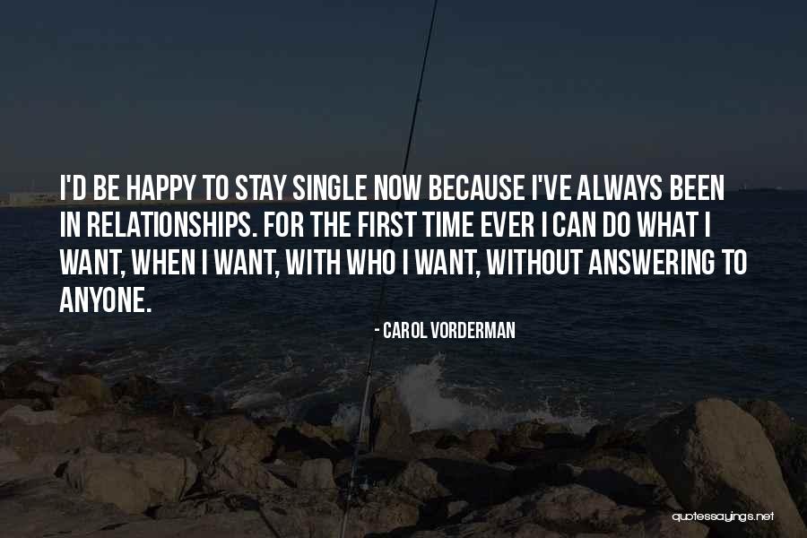 Hache De Silencio Quotes By Carol Vorderman Hache De Silencio Quotes By Carol Vorderman