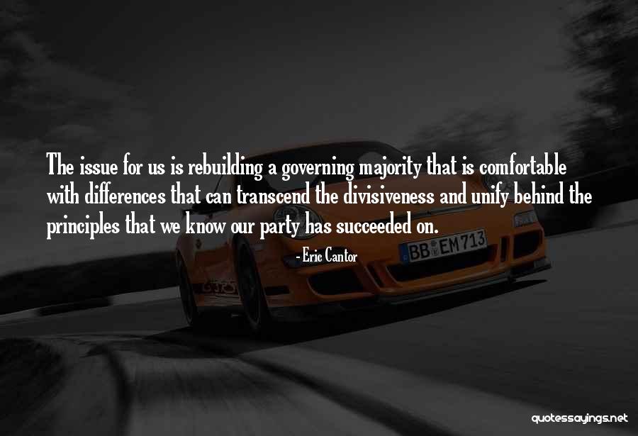 Hachicha Group Quotes By Eric Cantor Hachicha Group Quotes By Eric Cantor