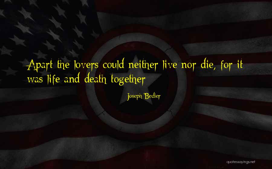 Hachichan Quotes By Joseph Bedier Hachichan Quotes By Joseph Bedier