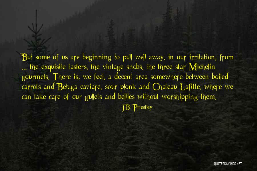 Hachiken Yuugo Quotes By J.B. Priestley Hachiken Yuugo Quotes By J.B. Priestley