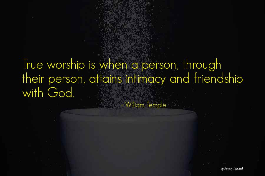 Hachiken Yuugo Quotes By William Temple Hachiken Yuugo Quotes By William Temple