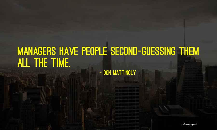 Hachiro Oishi Quotes By Don Mattingly Hachiro Oishi Quotes By Don Mattingly