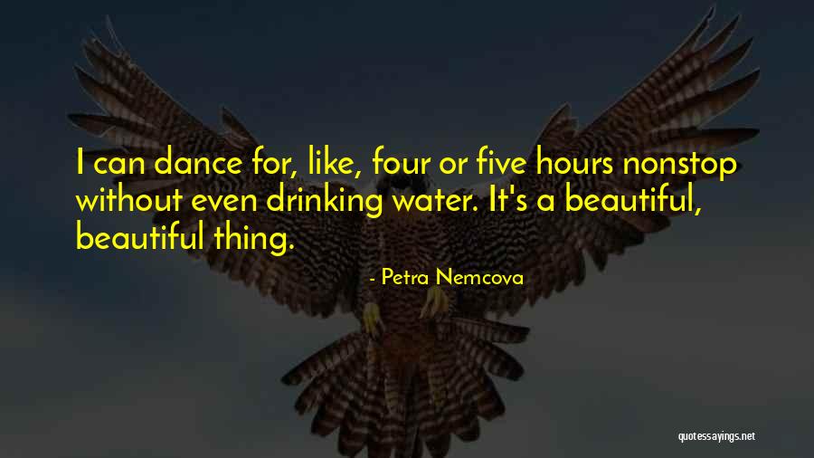 Hachisuka Koren Quotes By Petra Nemcova Hachisuka Koren Quotes By Petra Nemcova