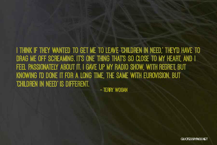 Hachisuka Quotes By Terry Wogan Hachisuka Quotes By Terry Wogan