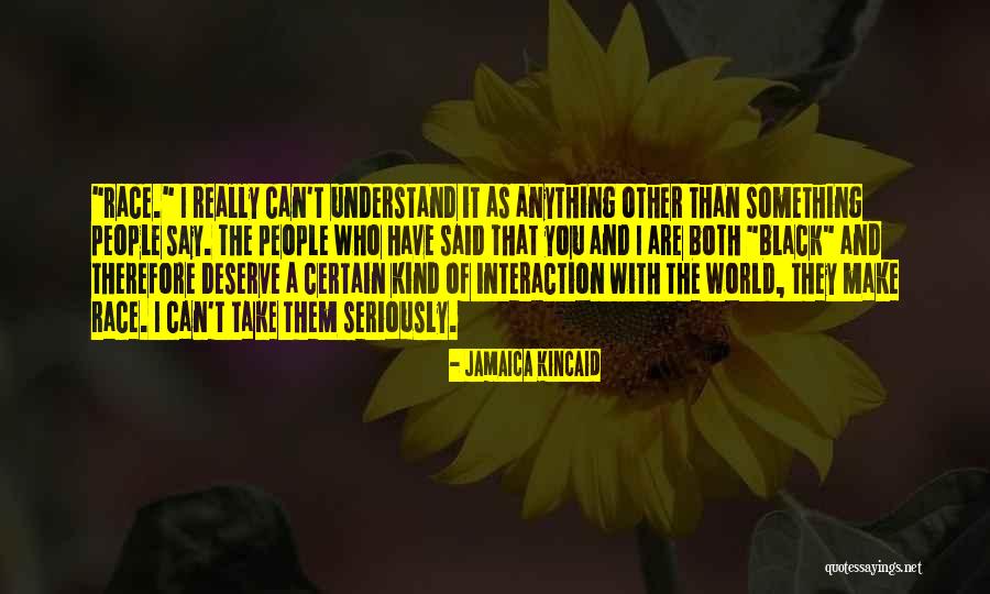 Hachmeister Service Quotes By Jamaica Kincaid Hachmeister Service Quotes By Jamaica Kincaid