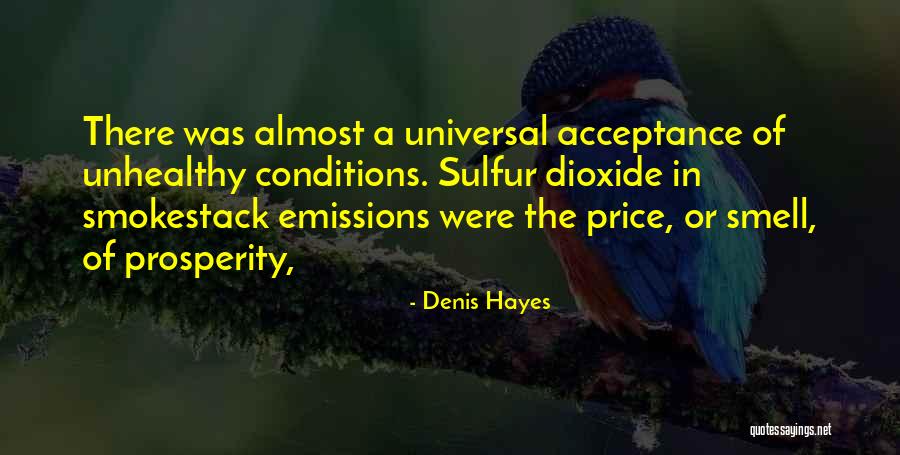 Hachmi Djemmali Quotes By Denis Hayes Hachmi Djemmali Quotes By Denis Hayes