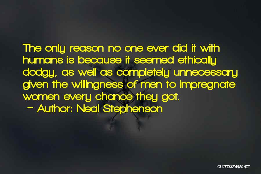Hachsharah Quotes By Neal Stephenson