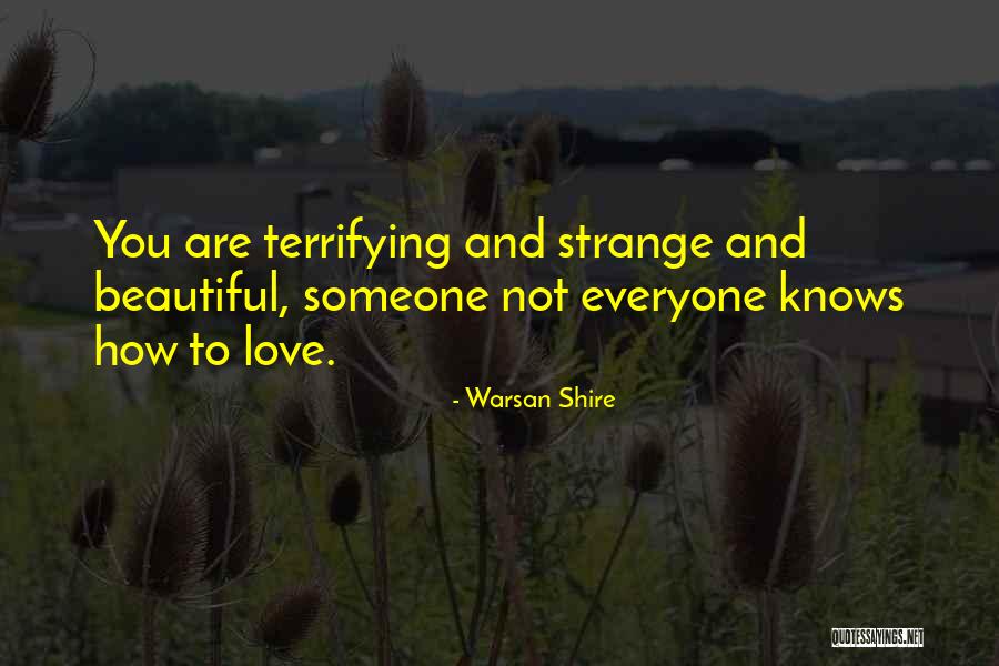 Hachsharah Quotes By Warsan Shire Hachsharah Quotes By Warsan Shire