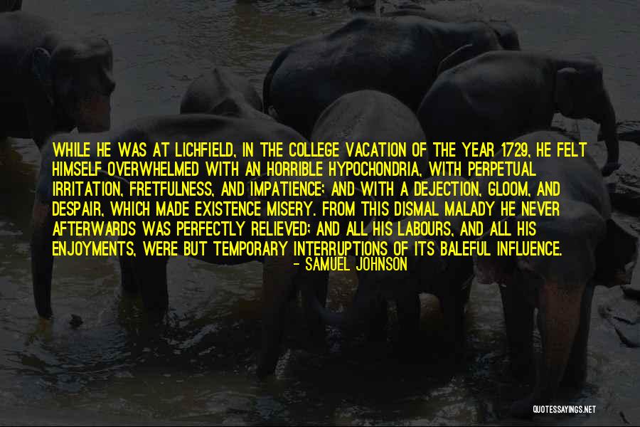 Hacibaba Bagirov Quotes By Samuel Johnson Hacibaba Bagirov Quotes By Samuel Johnson