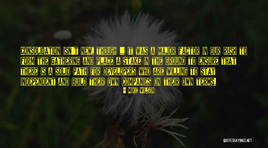 Haciendolo Lyrics Quotes By Mike Wilson Haciendolo Lyrics Quotes By Mike Wilson