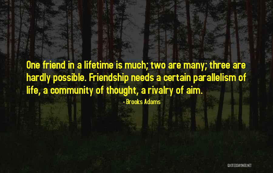 Haciendose Locos Quotes By Brooks Adams Haciendose Locos Quotes By Brooks Adams