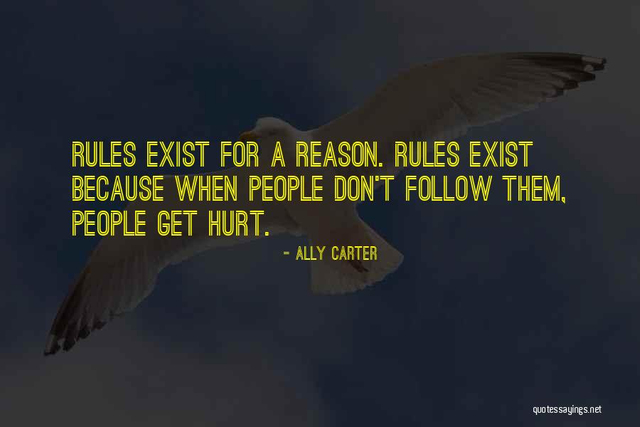 Haciendose Una Quotes By Ally Carter Haciendose Una Quotes By Ally Carter