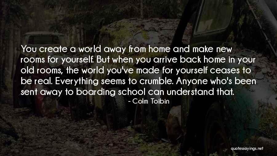 Hacik Na Quotes By Colm Toibin Hacik Na Quotes By Colm Toibin
