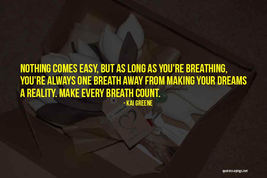 Hacik Na Quotes By Kai Greene Hacik Na Quotes By Kai Greene