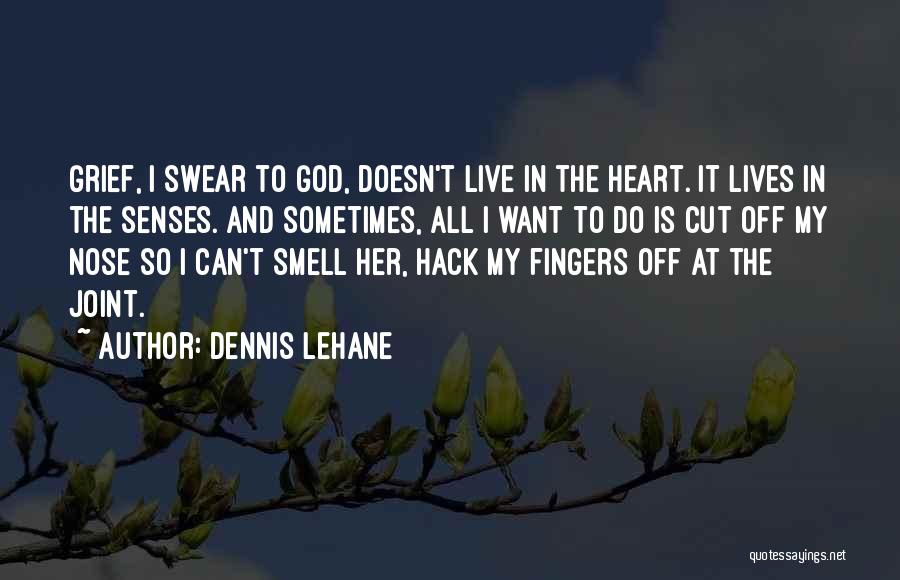 Hack Quotes By Dennis Lehane