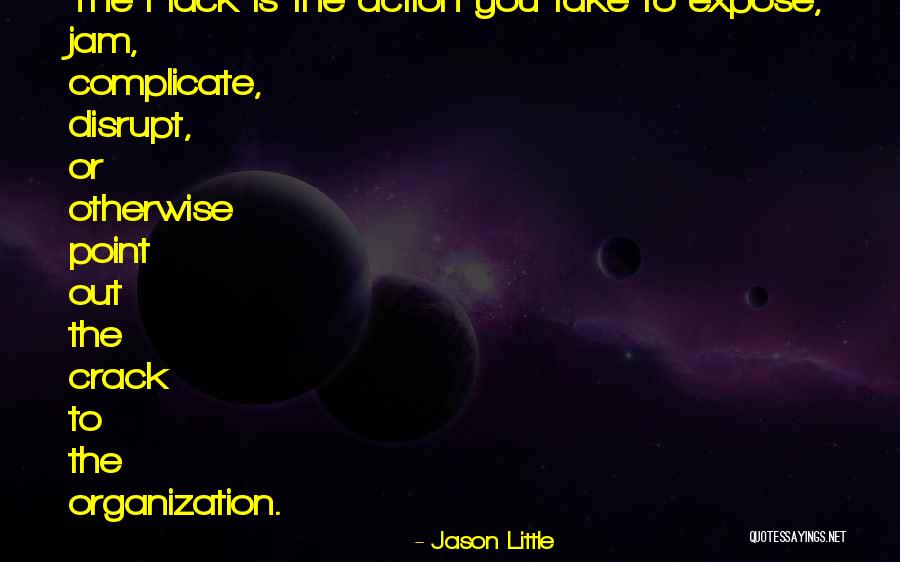 Hack Quotes By Jason Little