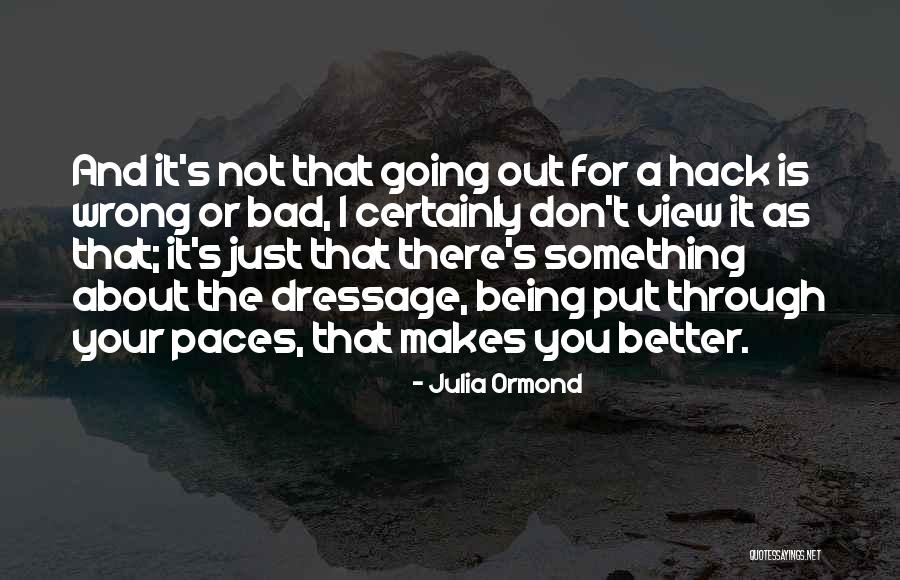 Hack Quotes By Julia Ormond Hack Quotes By Julia Ormond