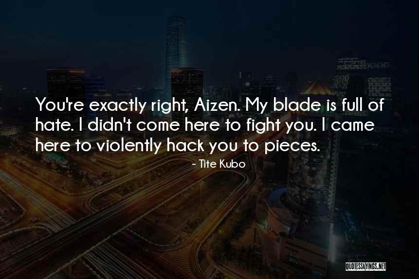 Hack Quotes By Tite Kubo Hack Quotes By Tite Kubo