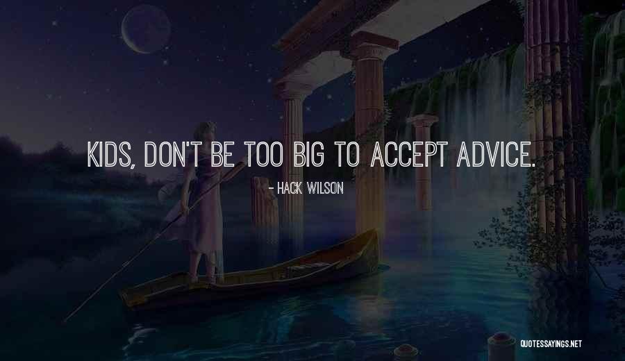 Hack Wilson Quotes 429932 Hack Wilson Quotes 429932