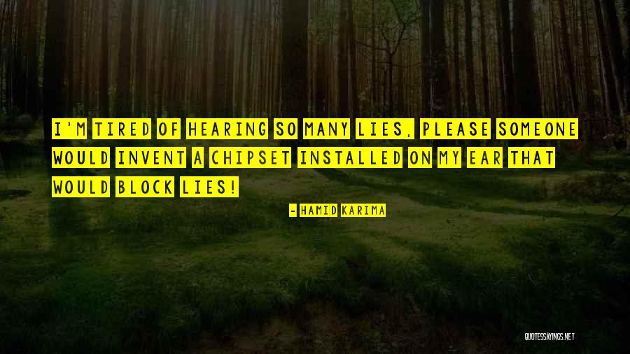Hackable Quotes By Hamid Karima Hackable Quotes By Hamid Karima