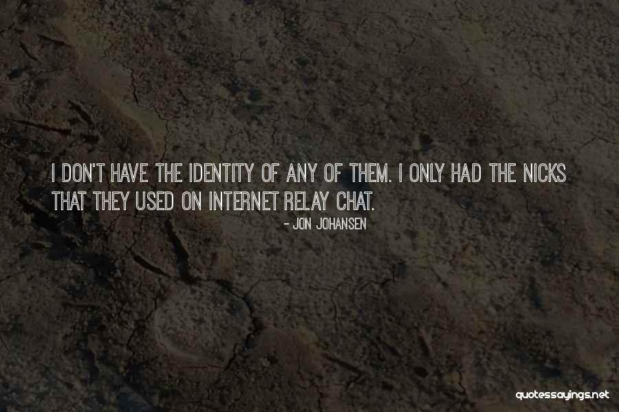 Hackable Quotes By Jon Johansen Hackable Quotes By Jon Johansen