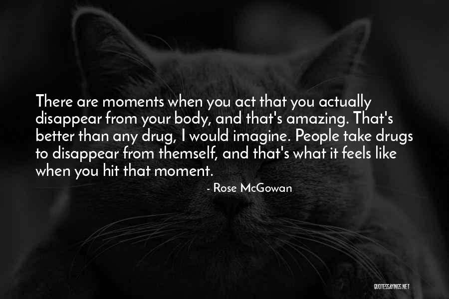 Hackathons Near Quotes By Rose McGowan Hackathons Near Quotes By Rose McGowan