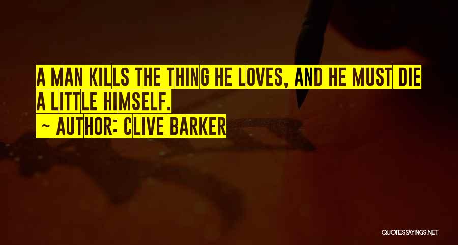 Hackathons Singapore Quotes By Clive Barker