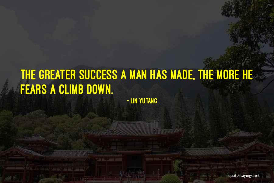 Hackathorn Drill Quotes By Lin Yutang Hackathorn Drill Quotes By Lin Yutang