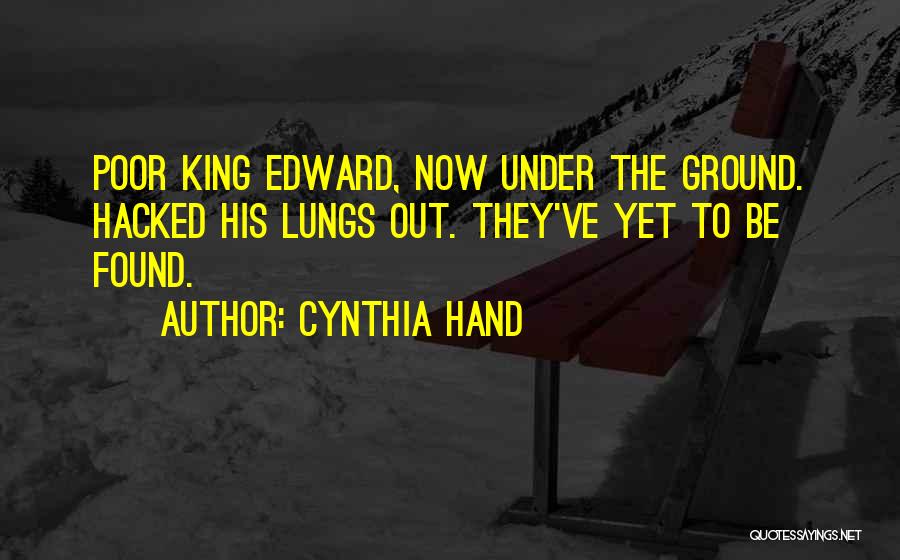 Hacked Off Quotes By Cynthia Hand