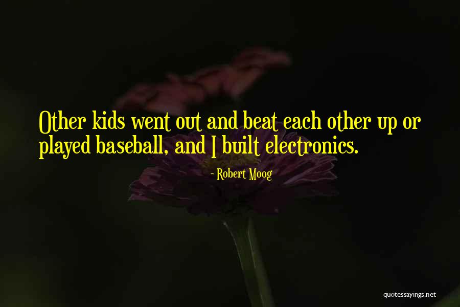 Hackensacker Quotes By Robert Moog Hackensacker Quotes By Robert Moog