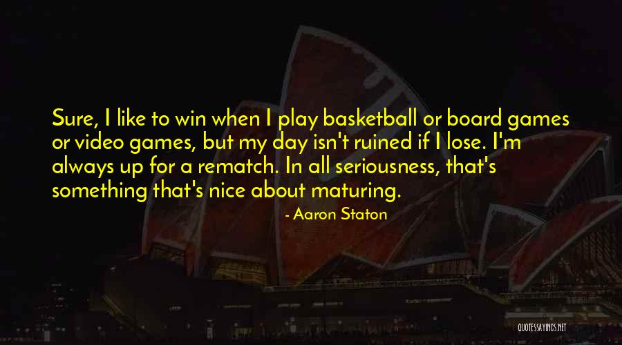 Hacker Attitude Quotes By Aaron Staton