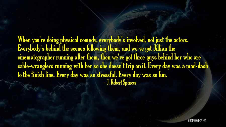 Hackforth Combined Quotes By J. Robert Spencer Hackforth Combined Quotes By J. Robert Spencer