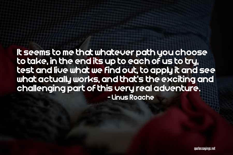 Hackforth School Quotes By Linus Roache Hackforth School Quotes By Linus Roache